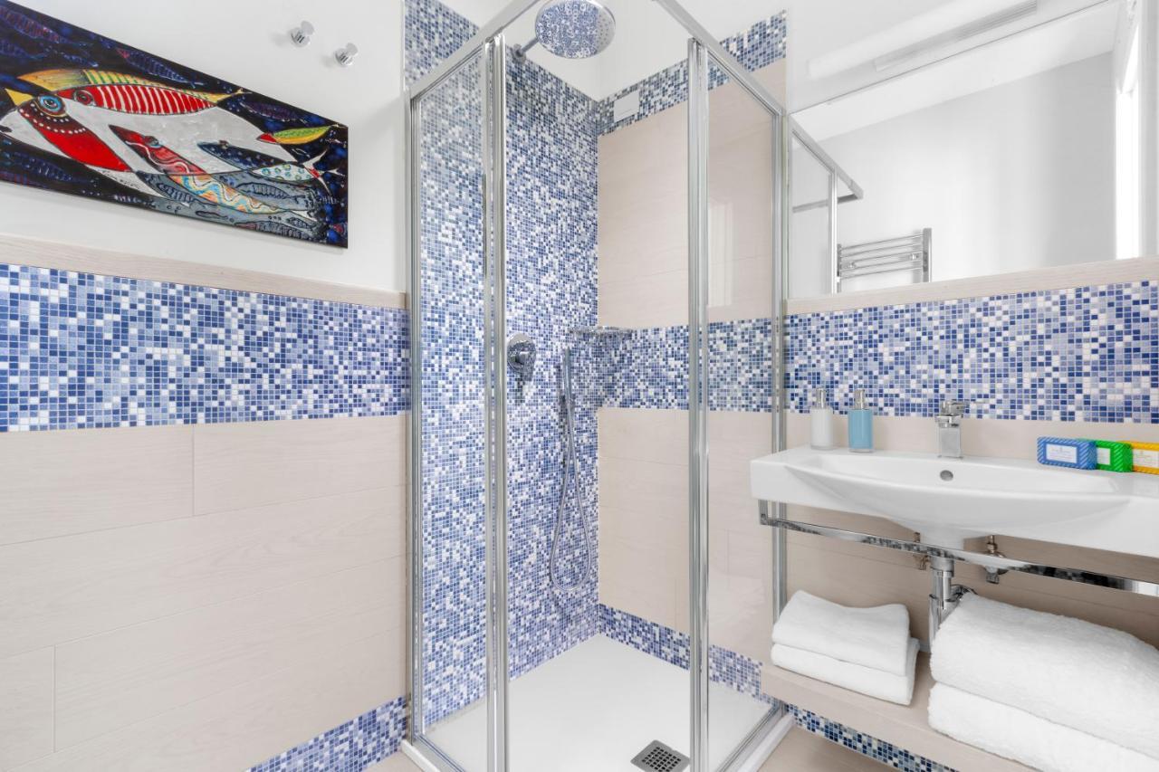 Le Palme Sorrento Bed & Breakfast Bagian luar foto